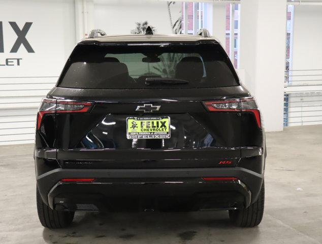 new 2025 Chevrolet Equinox car, priced at $35,894