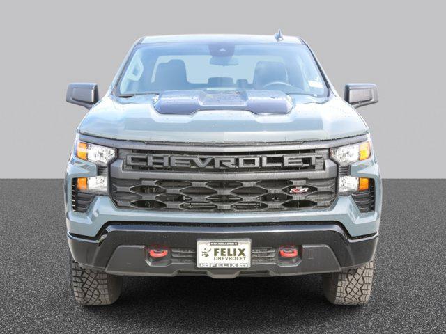 new 2025 Chevrolet Silverado 1500 car, priced at $54,180