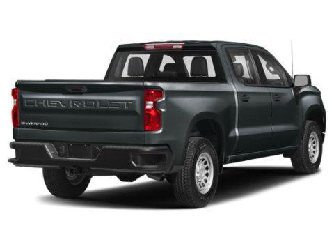 new 2025 Chevrolet Silverado 1500 car, priced at $54,180