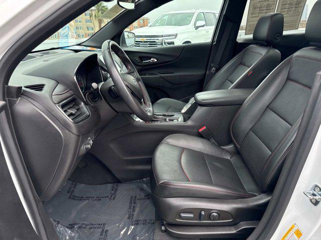 used 2022 Chevrolet Equinox car, priced at $24,291