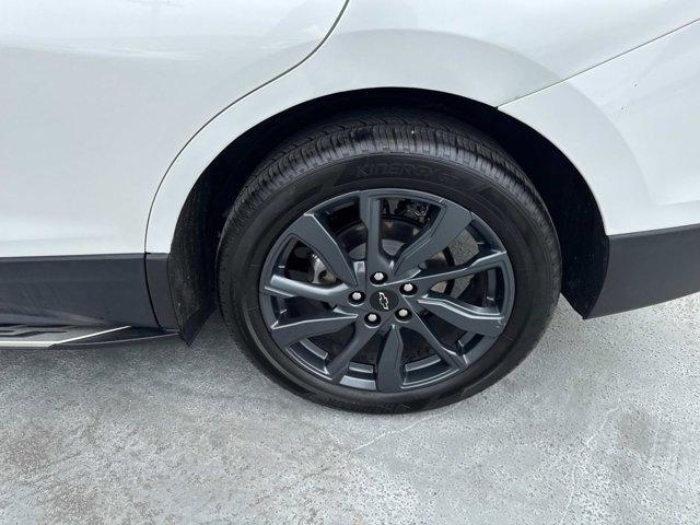 used 2022 Chevrolet Equinox car, priced at $24,291