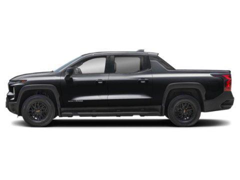 used 2024 Chevrolet Silverado EV car, priced at $89,791