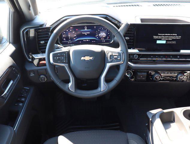 new 2025 Chevrolet Silverado 1500 car, priced at $52,050
