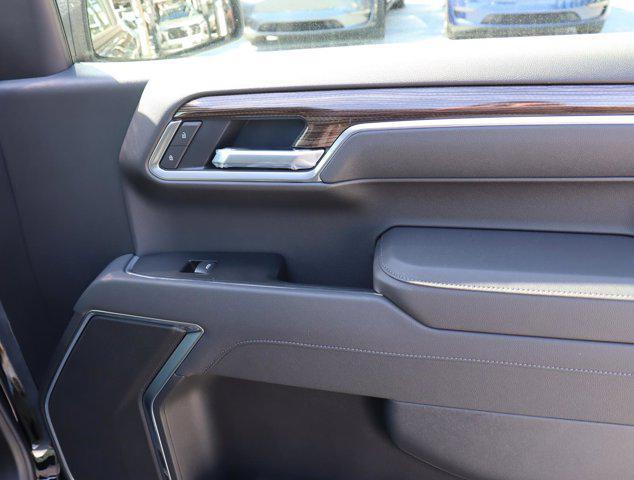new 2025 Chevrolet Silverado 1500 car, priced at $52,050