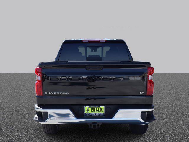 new 2025 Chevrolet Silverado 1500 car, priced at $52,050