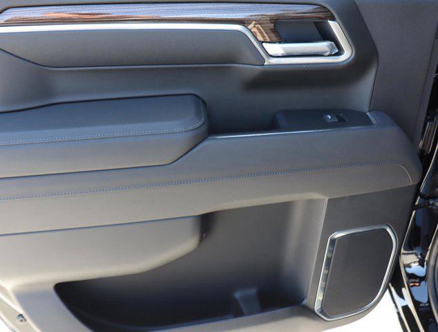 new 2025 Chevrolet Silverado 1500 car, priced at $56,050