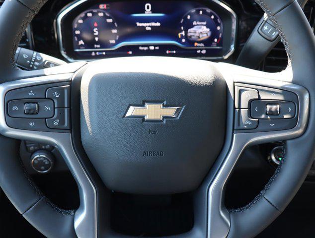 new 2025 Chevrolet Silverado 1500 car, priced at $52,050