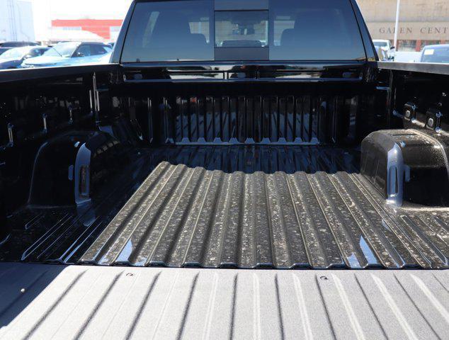 new 2025 Chevrolet Silverado 1500 car, priced at $52,050