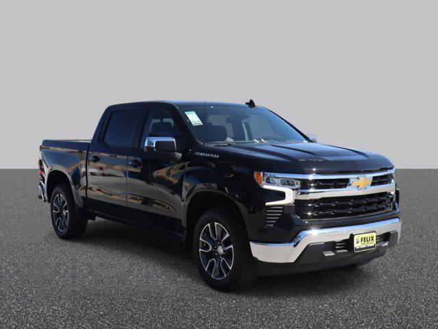 new 2025 Chevrolet Silverado 1500 car, priced at $52,050