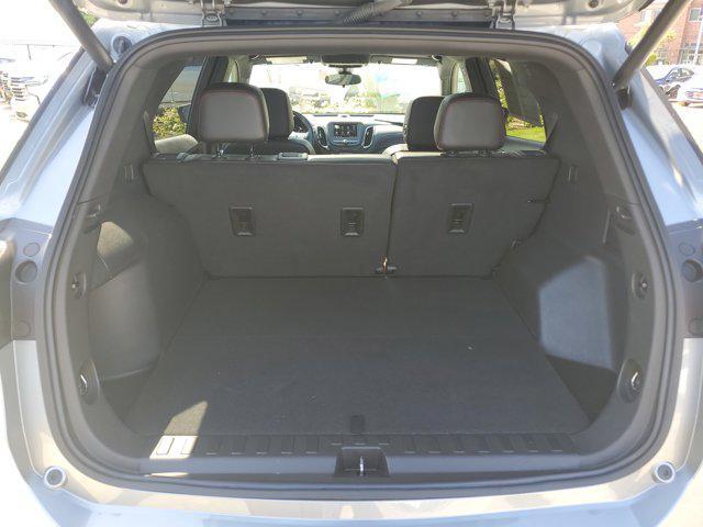 used 2024 Chevrolet Equinox car, priced at $25,492
