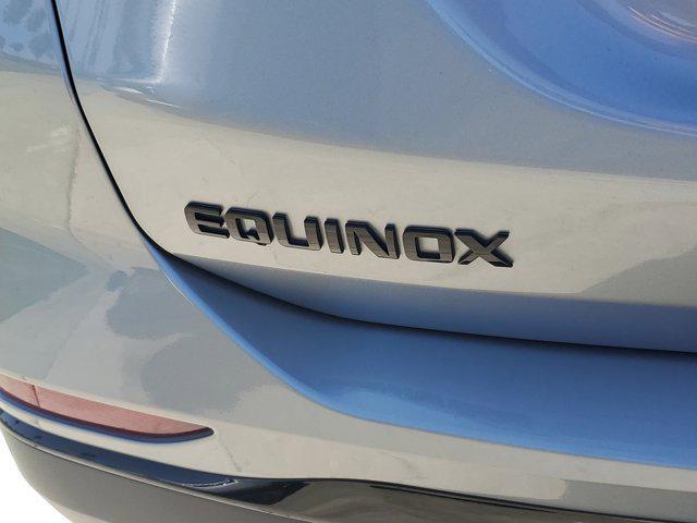 used 2024 Chevrolet Equinox car, priced at $25,492