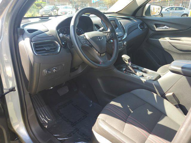 used 2024 Chevrolet Equinox car, priced at $25,492