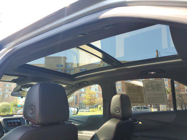 used 2024 Chevrolet Equinox car, priced at $25,492