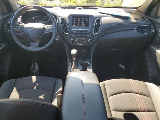 used 2024 Chevrolet Equinox car, priced at $25,492