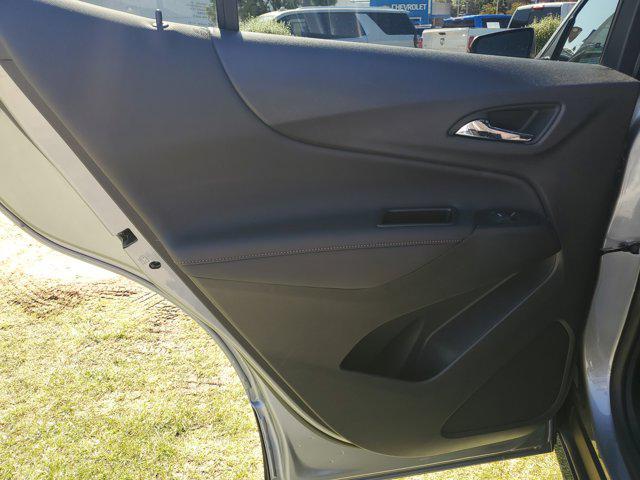 used 2024 Chevrolet Equinox car, priced at $25,492