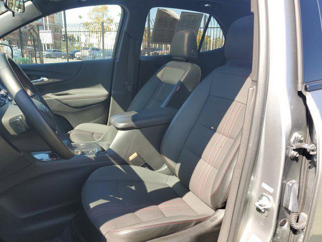 used 2024 Chevrolet Equinox car, priced at $25,492