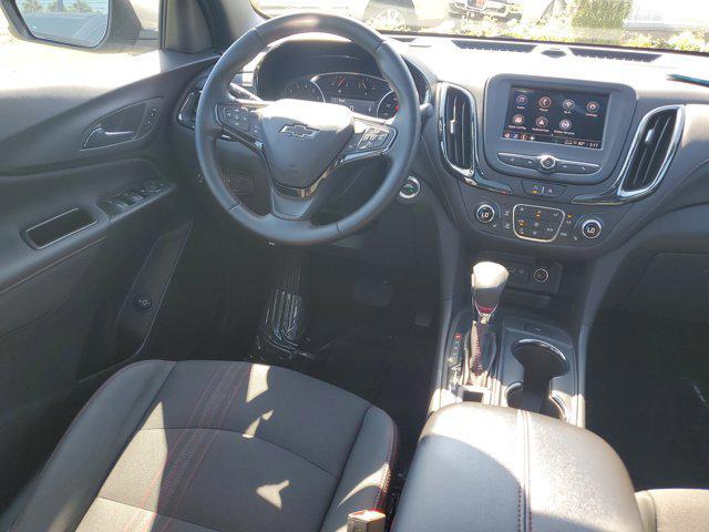 used 2024 Chevrolet Equinox car, priced at $25,492