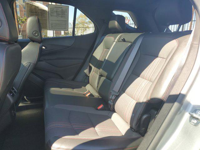 used 2024 Chevrolet Equinox car, priced at $25,492