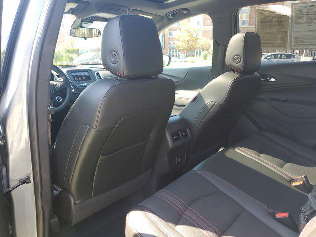 used 2024 Chevrolet Equinox car, priced at $25,492