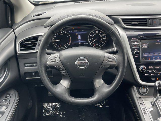 used 2021 Nissan Murano car, priced at $19,968