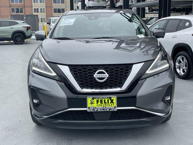 used 2021 Nissan Murano car, priced at $20,350