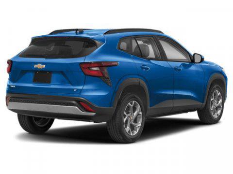 used 2025 Chevrolet Trax car, priced at $22,959