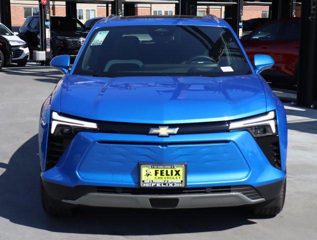 new 2024 Chevrolet Blazer EV car, priced at $44,786