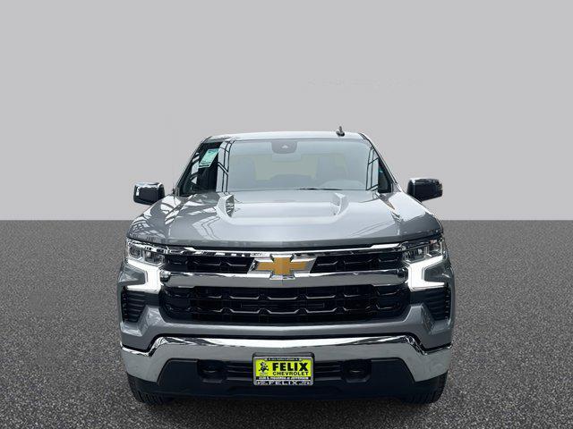 new 2025 Chevrolet Silverado 1500 car, priced at $51,595