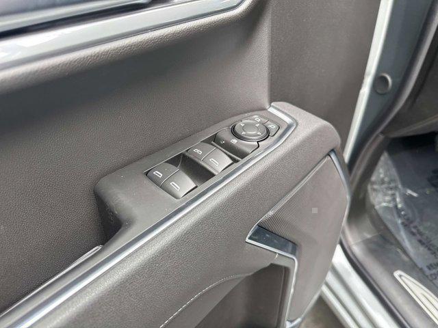new 2025 Chevrolet Silverado 1500 car, priced at $51,595