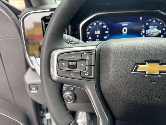 new 2025 Chevrolet Silverado 1500 car, priced at $51,595
