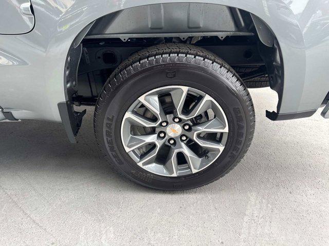 new 2025 Chevrolet Silverado 1500 car, priced at $51,595