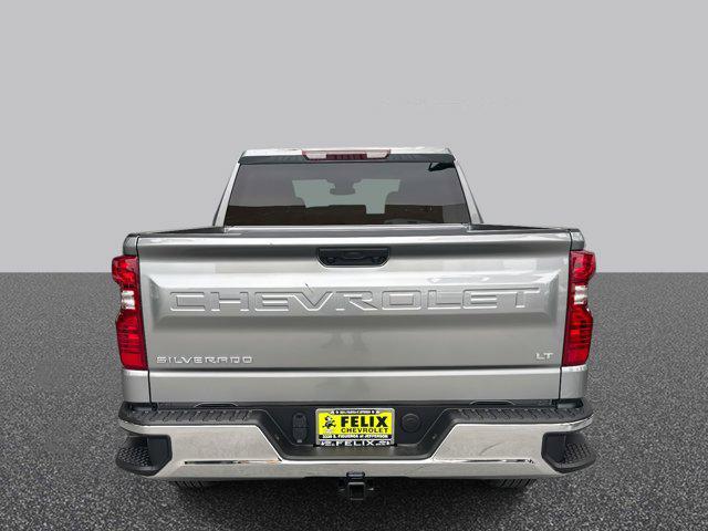 new 2025 Chevrolet Silverado 1500 car, priced at $51,595