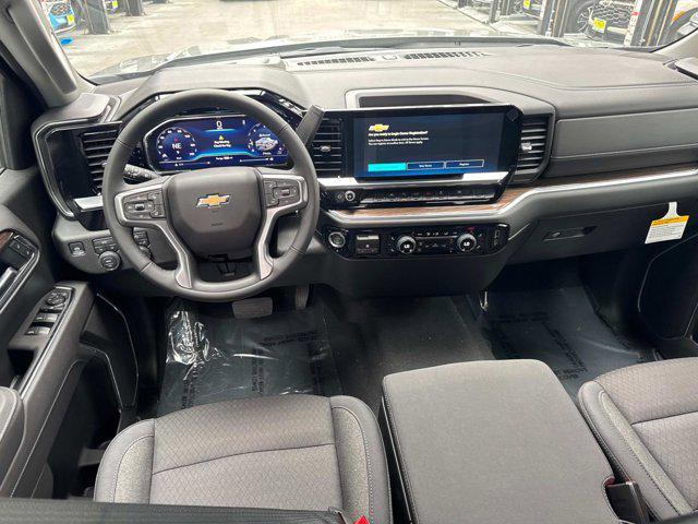 new 2025 Chevrolet Silverado 1500 car, priced at $51,595