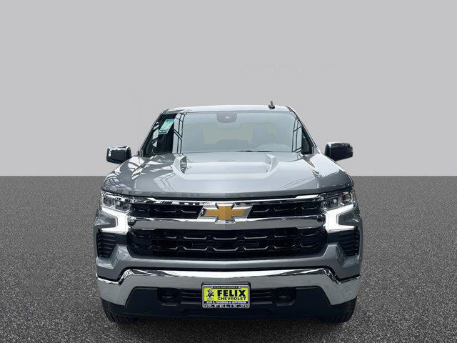 new 2025 Chevrolet Silverado 1500 car, priced at $51,595