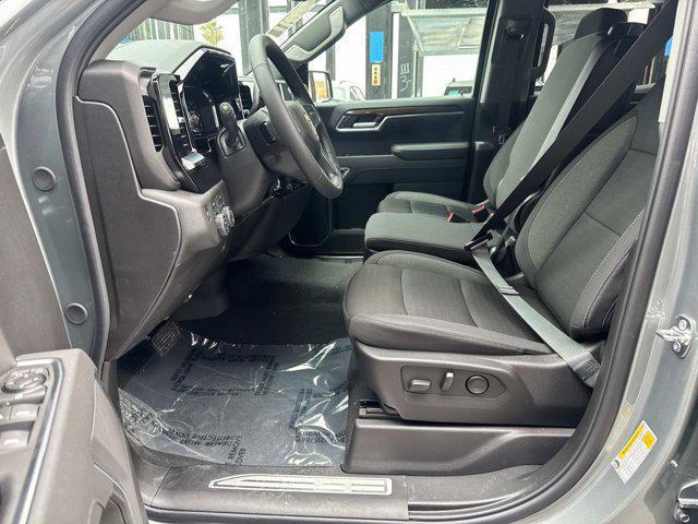new 2025 Chevrolet Silverado 1500 car, priced at $51,595