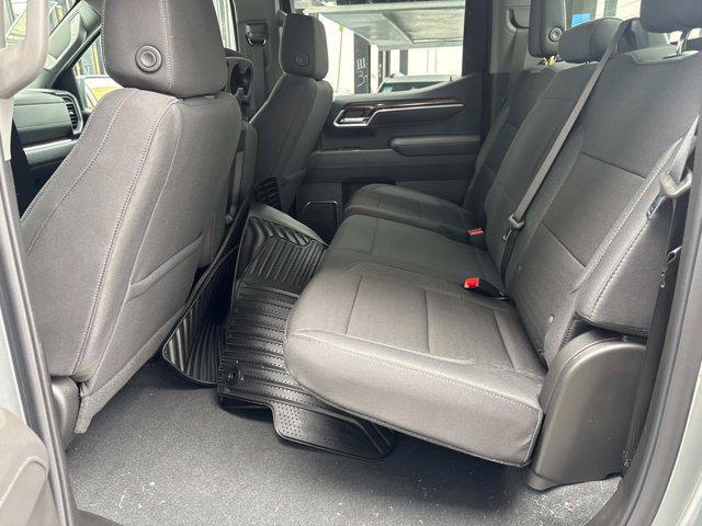 new 2025 Chevrolet Silverado 1500 car, priced at $51,595