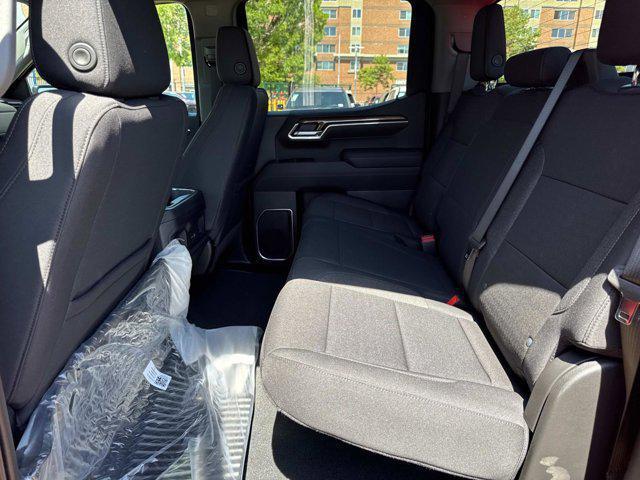 new 2025 Chevrolet Silverado 1500 car, priced at $54,185