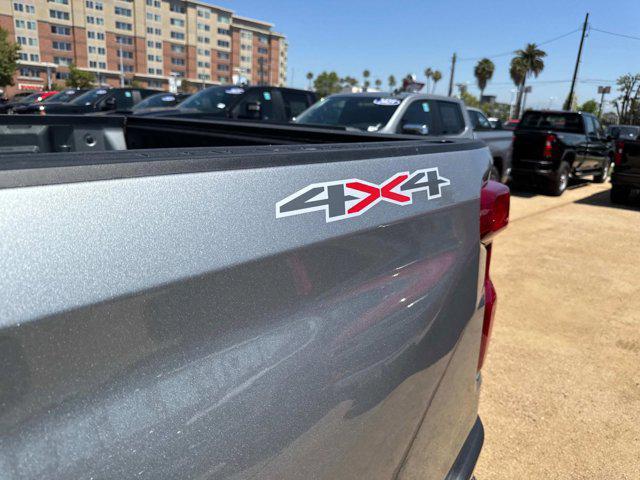 new 2025 Chevrolet Silverado 1500 car, priced at $48,595