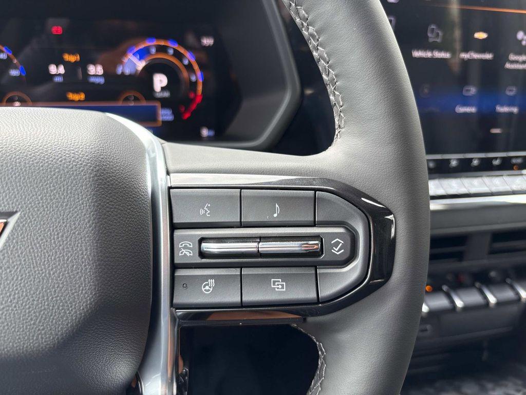 new 2026 Chevrolet Colorado car, priced at $45,845