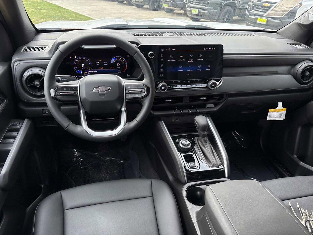new 2026 Chevrolet Colorado car, priced at $45,845