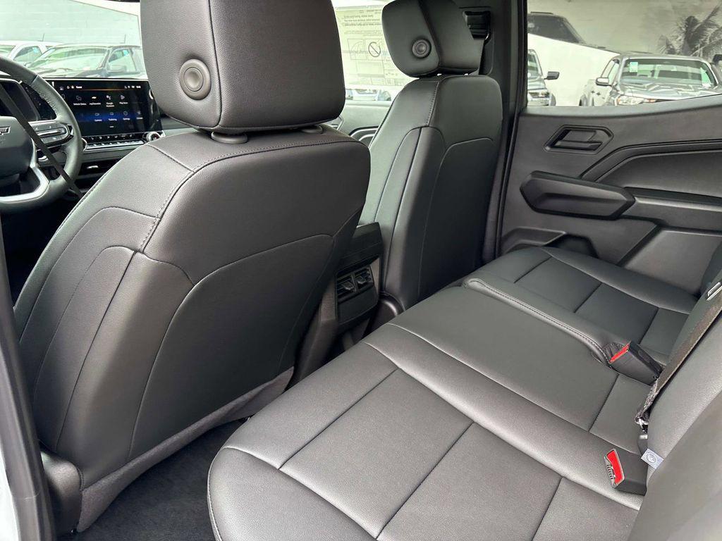 new 2026 Chevrolet Colorado car, priced at $45,845