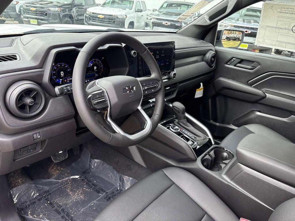 new 2026 Chevrolet Colorado car, priced at $45,845