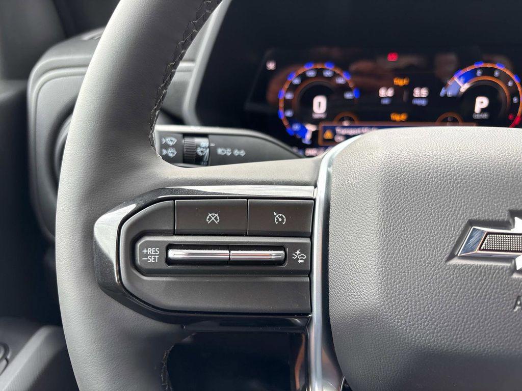 new 2026 Chevrolet Colorado car, priced at $45,845