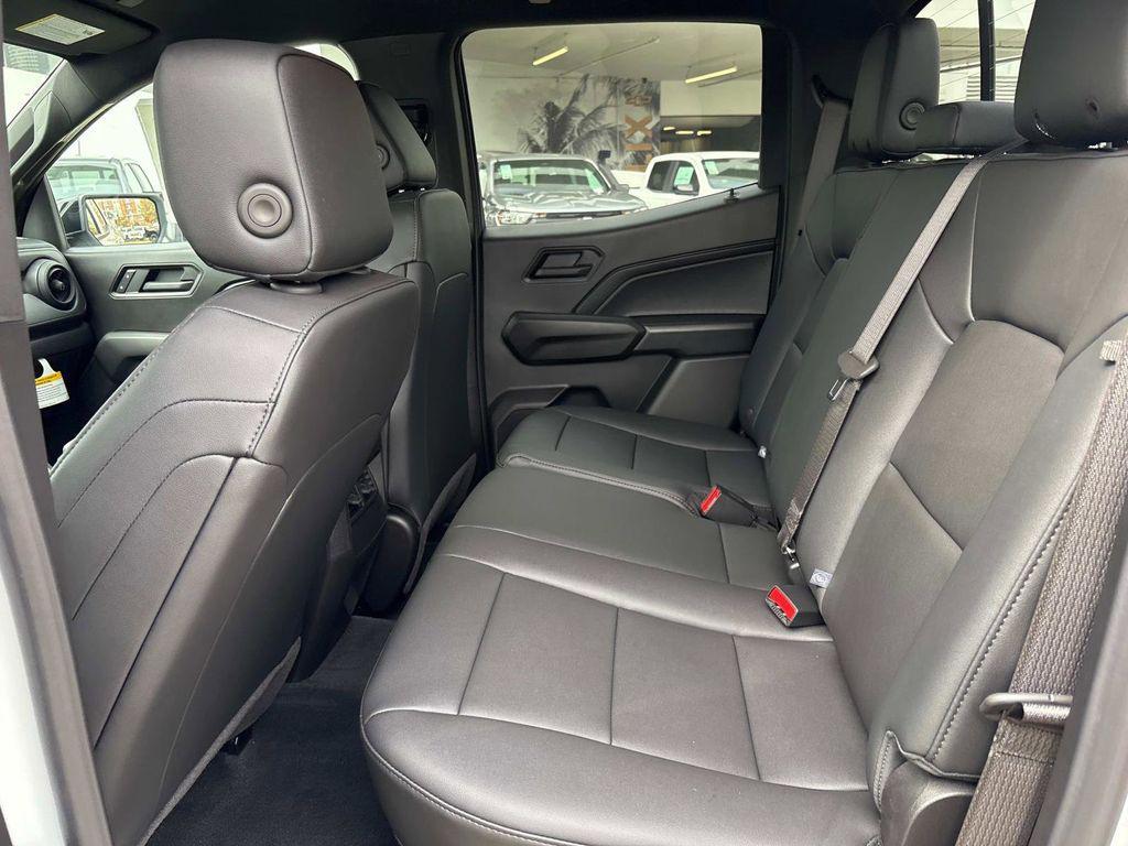 new 2026 Chevrolet Colorado car, priced at $45,845