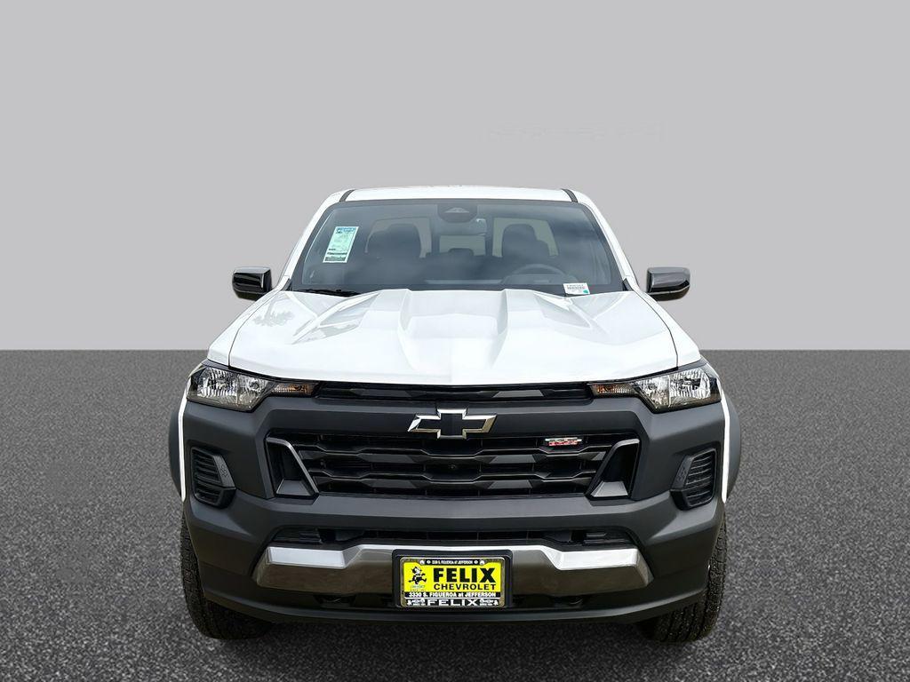 new 2026 Chevrolet Colorado car, priced at $45,845