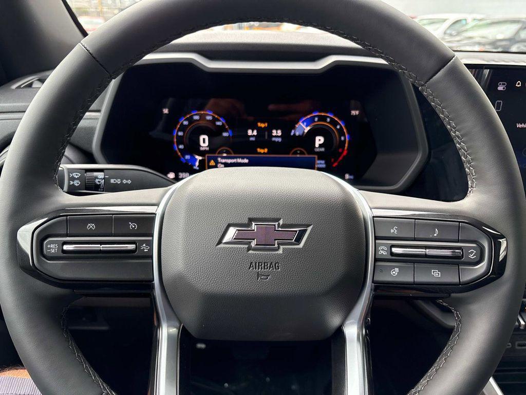 new 2026 Chevrolet Colorado car, priced at $45,845