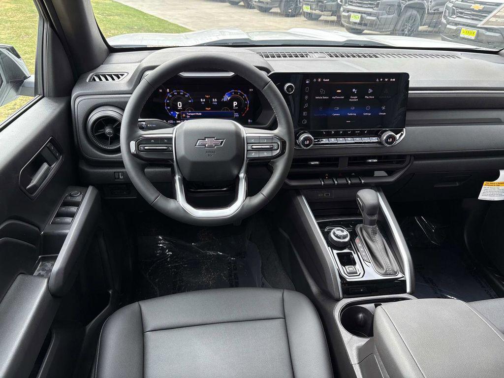 new 2026 Chevrolet Colorado car, priced at $45,845