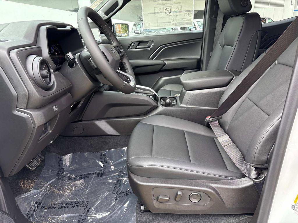 new 2026 Chevrolet Colorado car, priced at $45,845