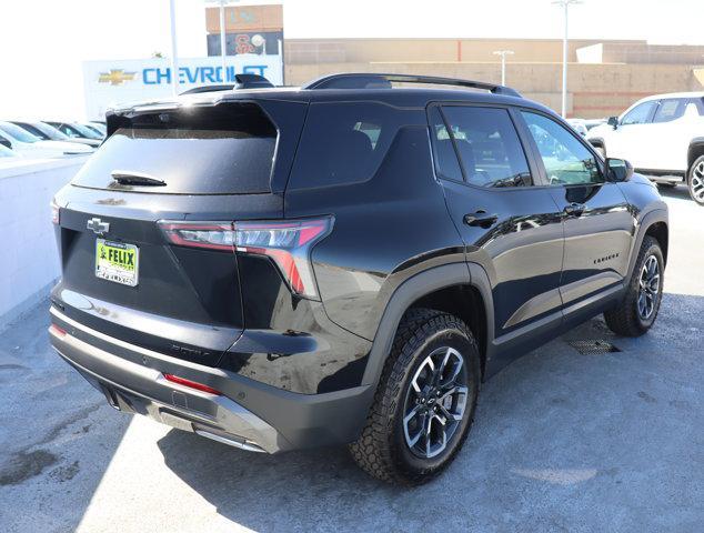 new 2025 Chevrolet Equinox car, priced at $36,697