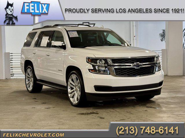 used 2019 Chevrolet Tahoe car, priced at $23,164